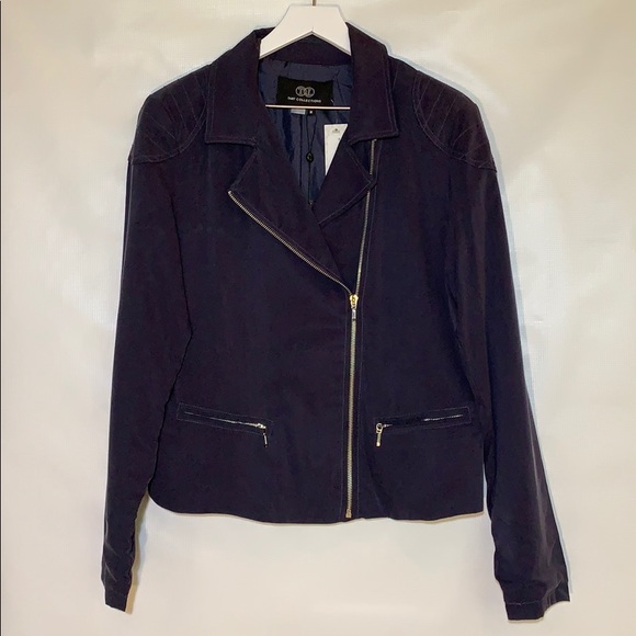 Tart Jackets & Blazers - Tart Collections Navy Rory Jacket